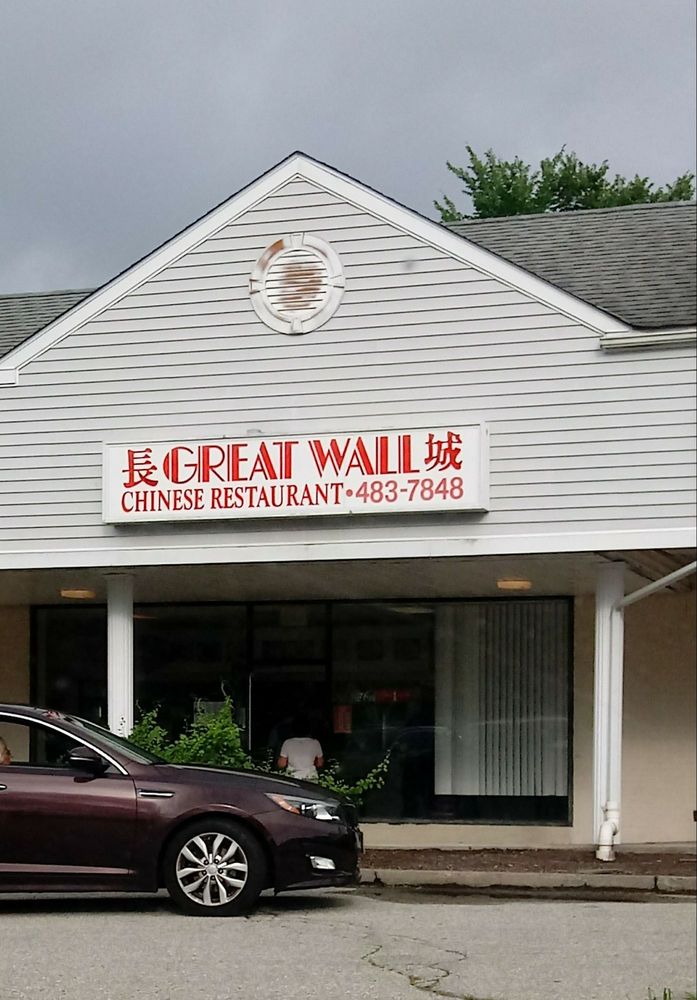 Great Wall Chinese Restaurant | 280 Branford Rd, North Branford, CT 06471 | Phone: (203) 483-7848