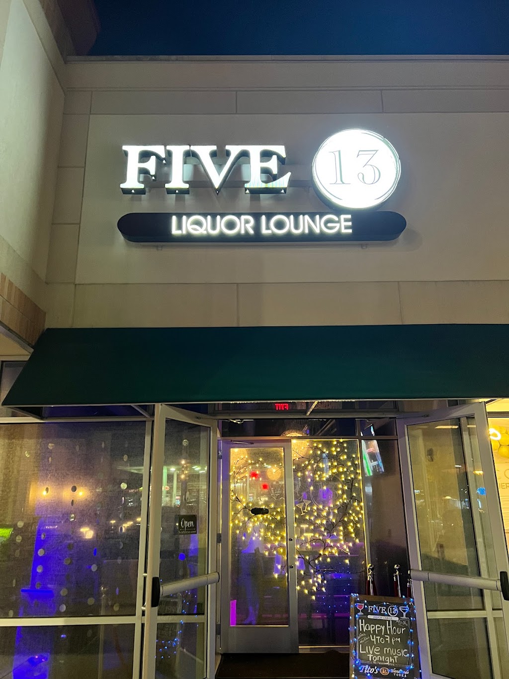 Five13 Liquor Lounge | 794 Franklin Ave, Franklin Lakes, NJ 07417 | Phone: (201) 848-0513
