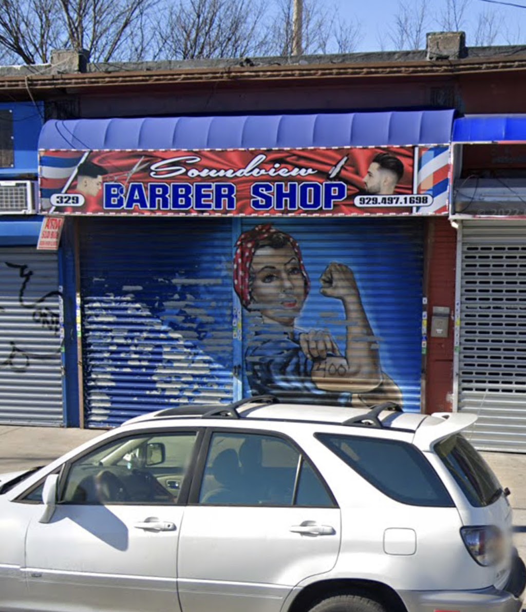 Phillipe S Barber Shop | 329 Soundview Ave, The Bronx, NY 10473 | Phone: (862) 287-8268