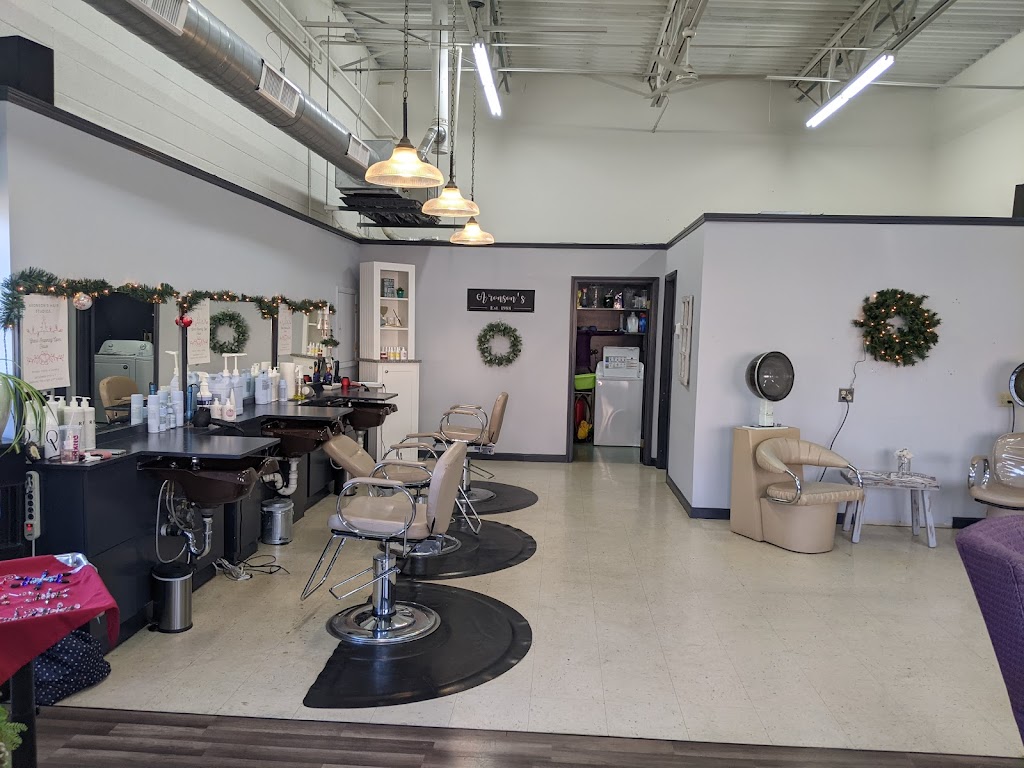 Aronsons Hair Studio | 21 Meadow Rd A-1, Clinton, CT 06413 | Phone: (860) 552-4852