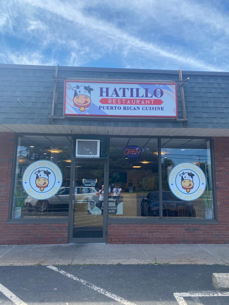 Hatillo Restaurant | 245 Silver Ln, East Hartford, CT 06118 | Phone: (860) 263-7639