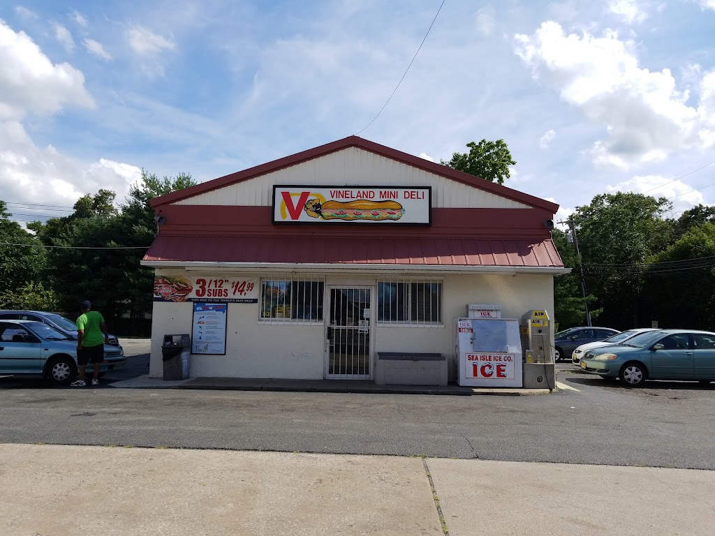 Vineland Mini Deli | 1841 W Landis Ave, Vineland, NJ 08360 | Phone: (856) 696-0450