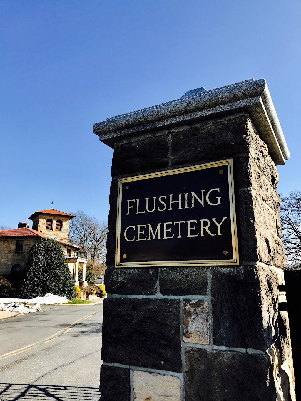 Flushing Cemetery | 163-6 46th Ave, Queens, NY 11358 | Phone: (718) 359-0100