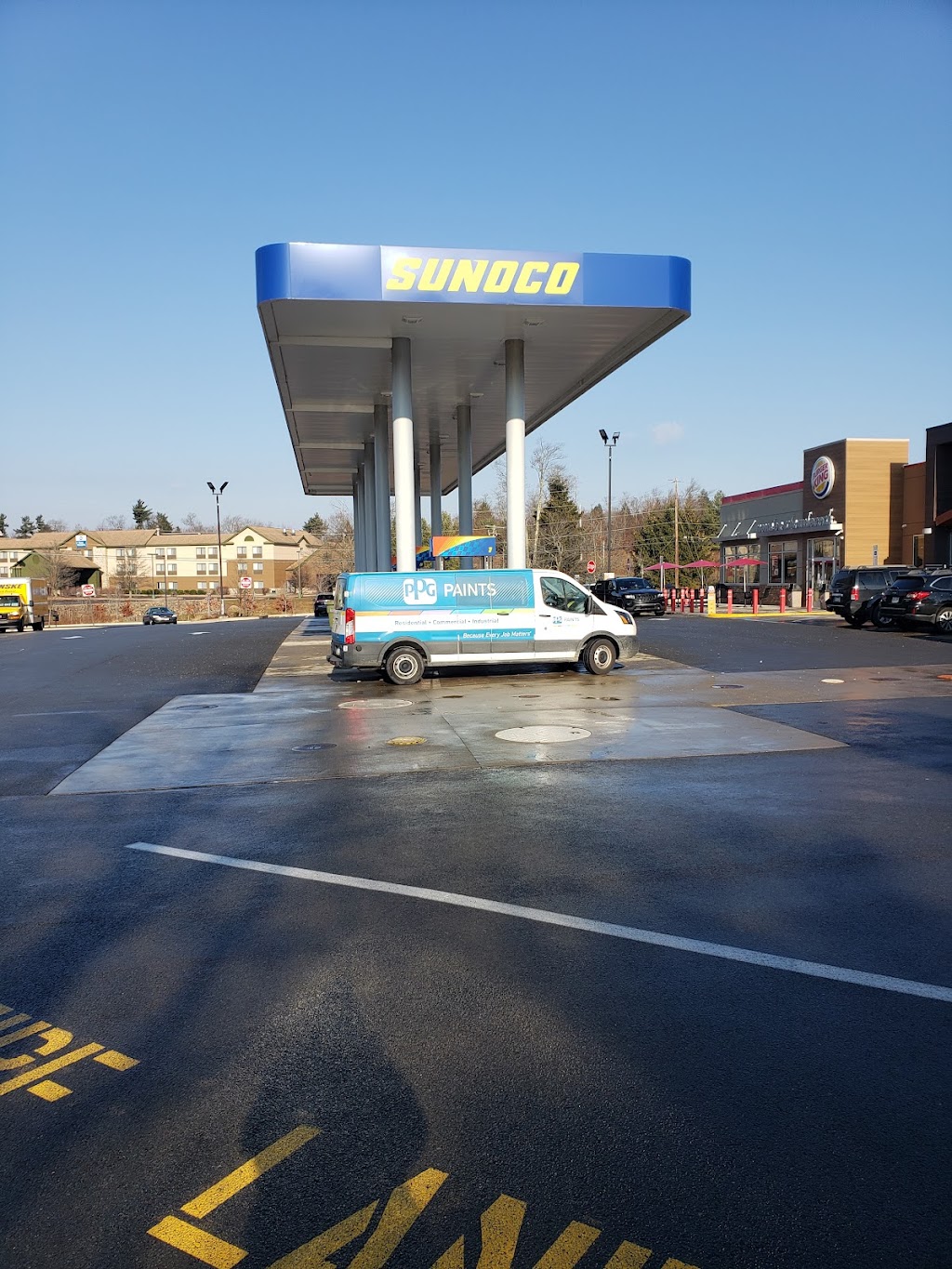 Sunoco | 1 Commercial Blvd, Blakeslee, PA 18610 | Phone: (570) 643-1000