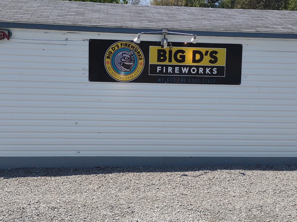 Big Ds Fireworks | 479 PA-402, Hawley, PA 18428 | Phone: (570) 226-2717