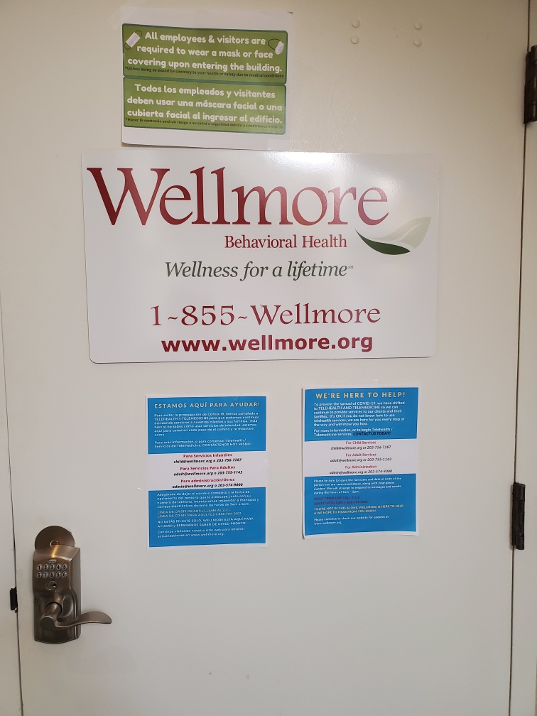 Wellmore | Child & Adolescent Behavioral Health Services | 41 Kenosia Ave STE 301, Danbury, CT 06810 | Phone: (203) 797-9778