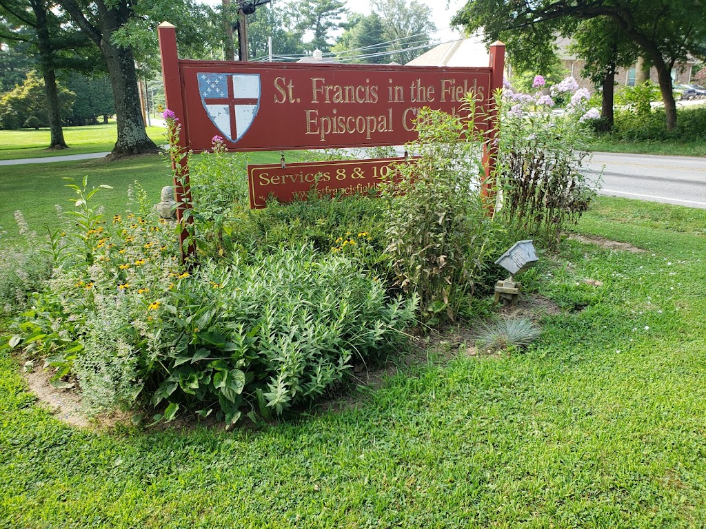 Saint Francis-in-the-Fields Episcopal Church | 689 Sugartown Rd, Malvern, PA 19355 | Phone: (610) 647-0130