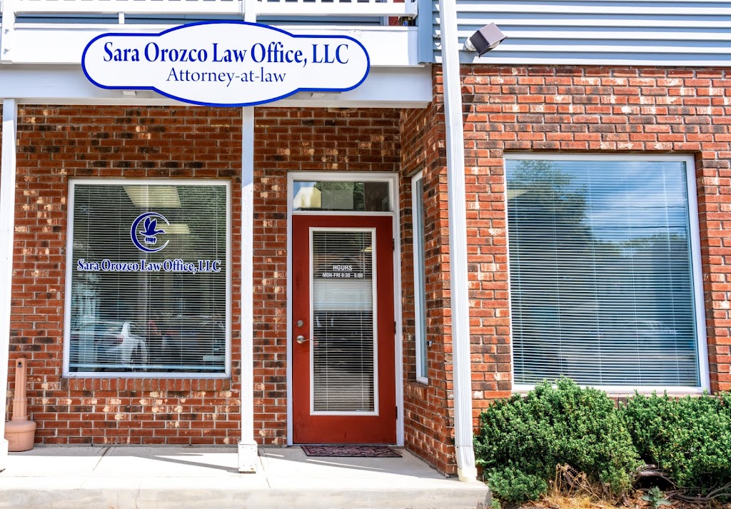Sara Orozco Law Office, LLC | 333 Naugatuck Ave Unit B, Milford, CT 06460 | Phone: (203) 283-1403