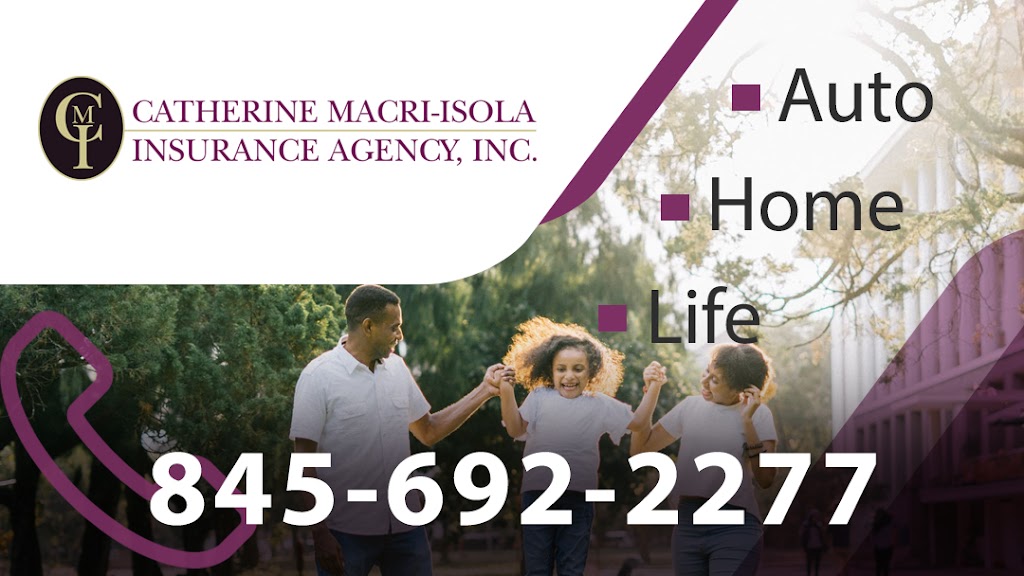 Macri Isola Catherine Insurance Agency Inc. | 593 NY-211, Middletown, NY 10941 | Phone: (845) 692-2277