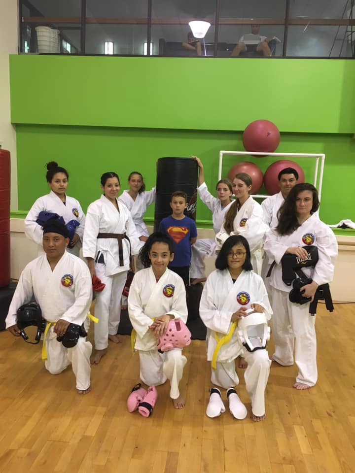 Martial Arts School Tae Kwon Do Karate Classes | 2751 Old Riverhead Rd, East Quogue, NY 11942 | Phone: (631) 213-7292