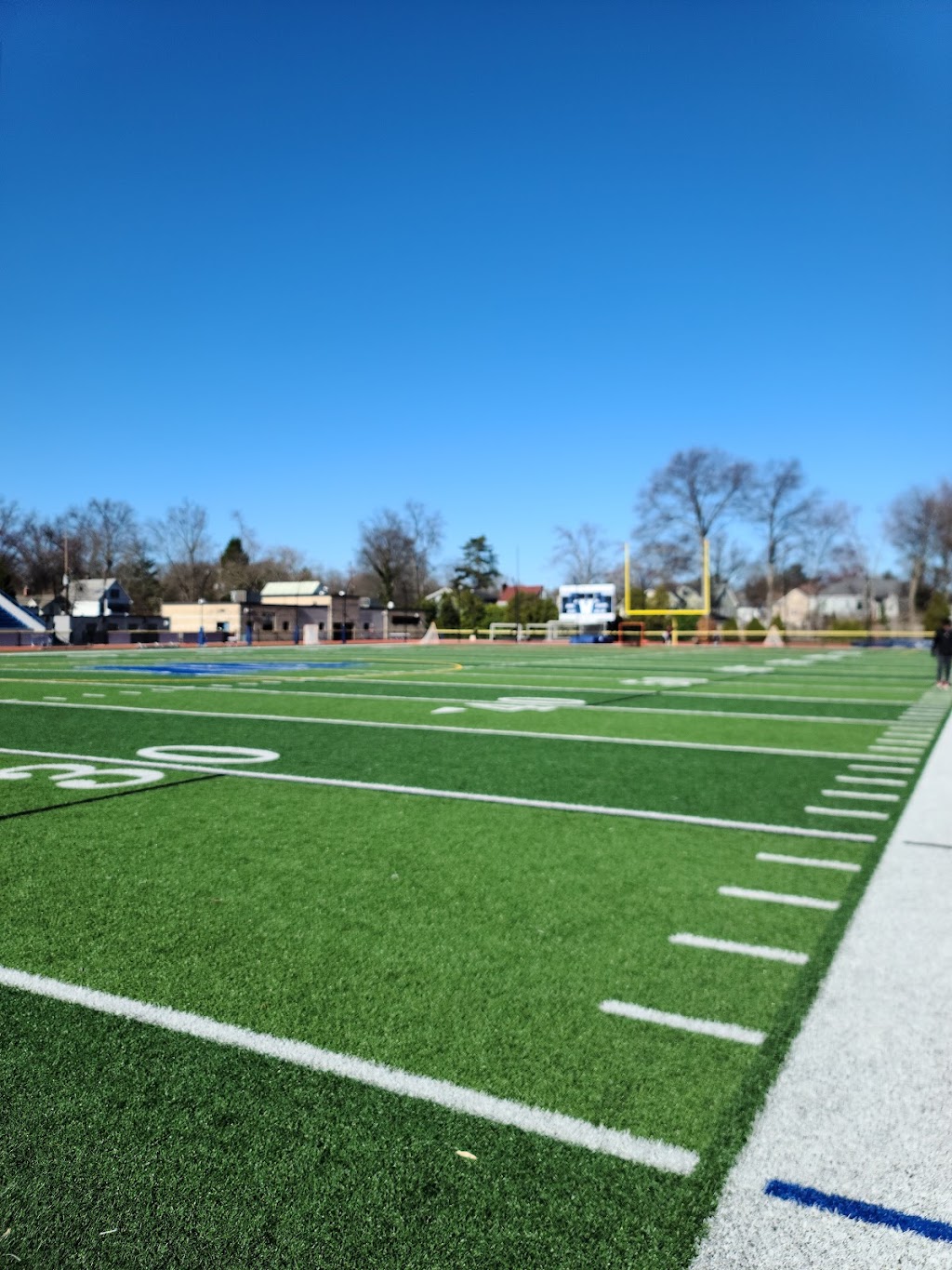 Gary Kehler Football Stadium | 751 Rahway Ave, Westfield, NJ 07090 | Phone: (908) 789-4470