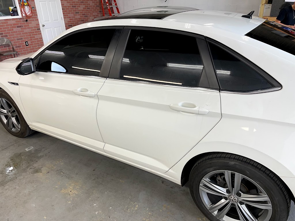 Modern Auto Detailing & Tint | 9207 james st, 869 W Street Rd, Philadelphia, PA 19114 | Phone: (215) 613-8464