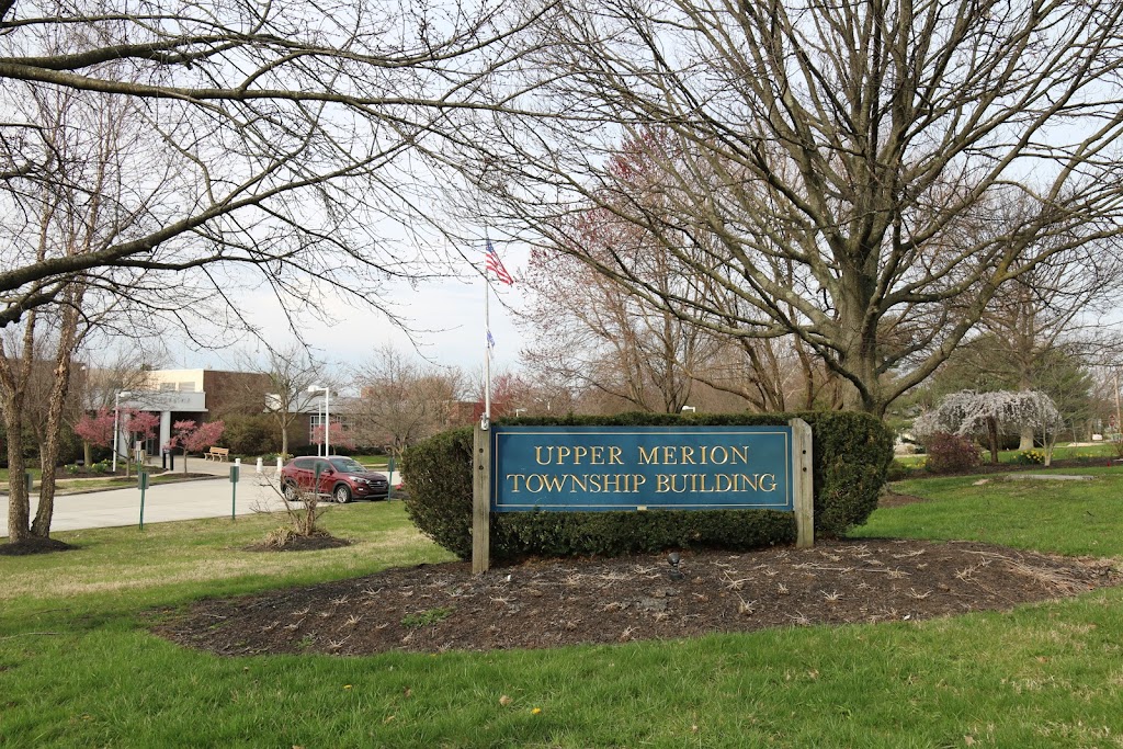 Upper Merion Township | 175 W Valley Forge Rd, King of Prussia, PA 19406 | Phone: (610) 265-2600