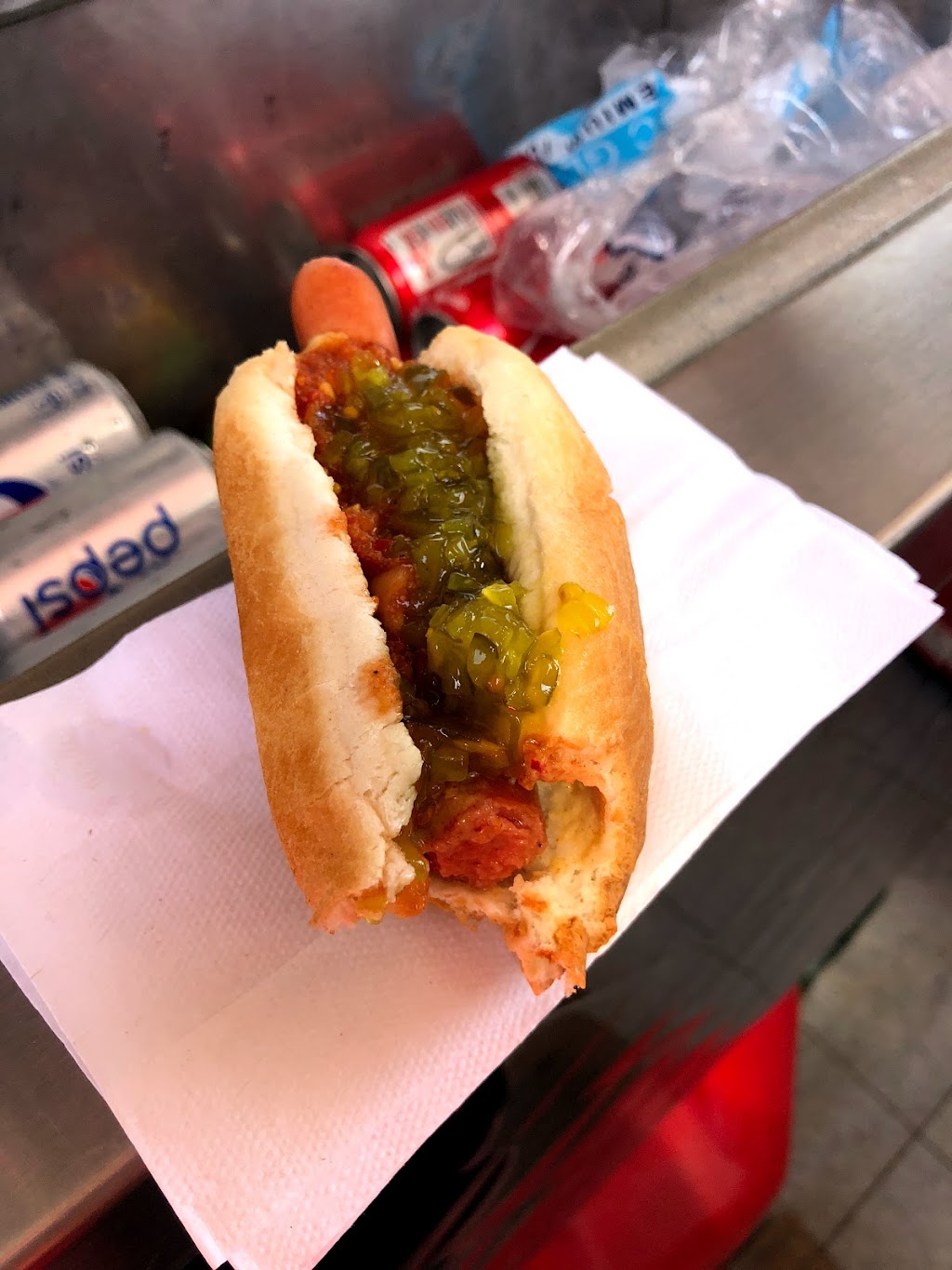 Nick’s Hot Dogs on 52 | Newburgh, NY 12550 | Phone: (845) 418-1006