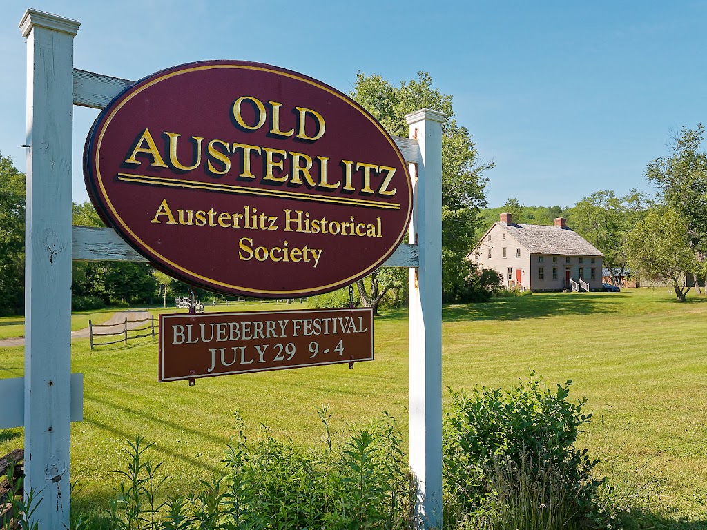 Austerlitz Historical Society | 11550 NY-22, Austerlitz, NY 12017 | Phone: (518) 392-0062