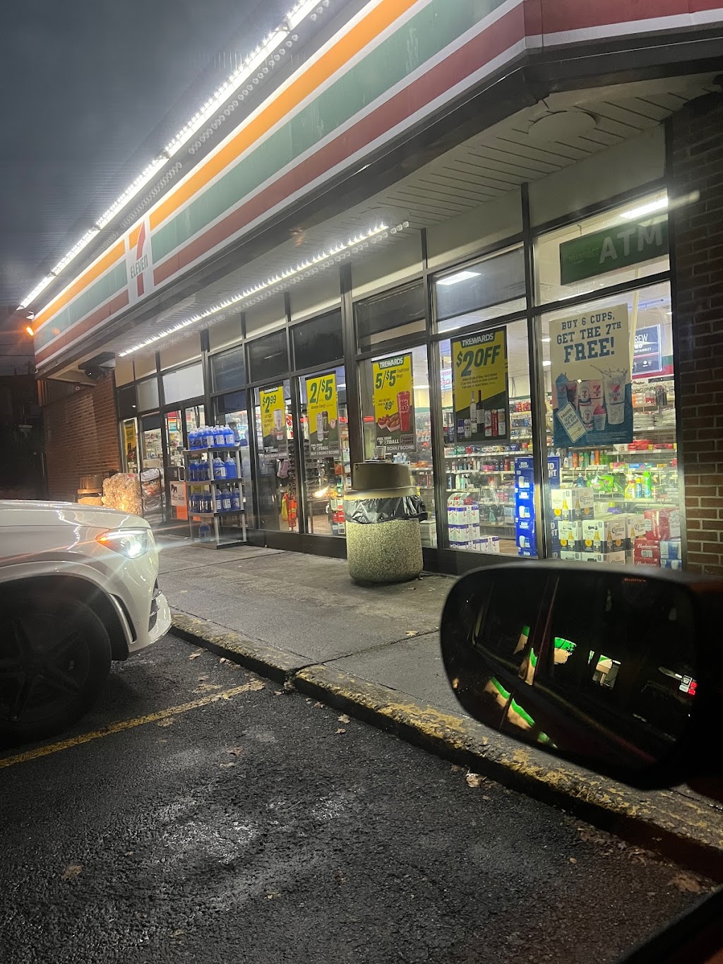 7-Eleven | 488 Bedford Rd, Pleasantville, NY 10570 | Phone: (914) 769-2999