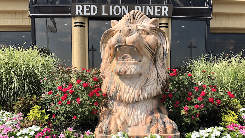 Red Lion Diner | 1753 US-206, Southampton Township, NJ 08088 | Phone: (609) 859-2301