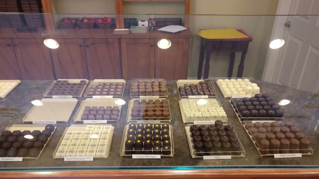 Newtown Chocolatier | 66 Richboro Rd, Newtown, PA 18940 | Phone: (215) 579-2333