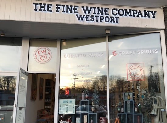 The Fine Wine Company of Westport | 411 Post Rd E, Westport, CT 06880 | Phone: (203) 227-5094