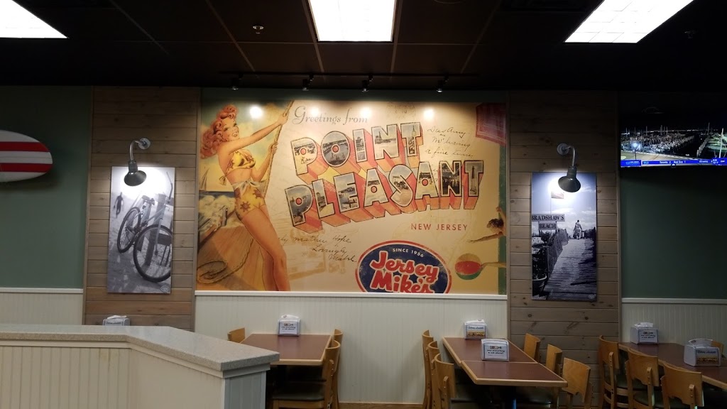 Jersey Mikes Subs | 464 Kinderkamack Rd Unit 812, Emerson, NJ 07630 | Phone: (201) 483-7470