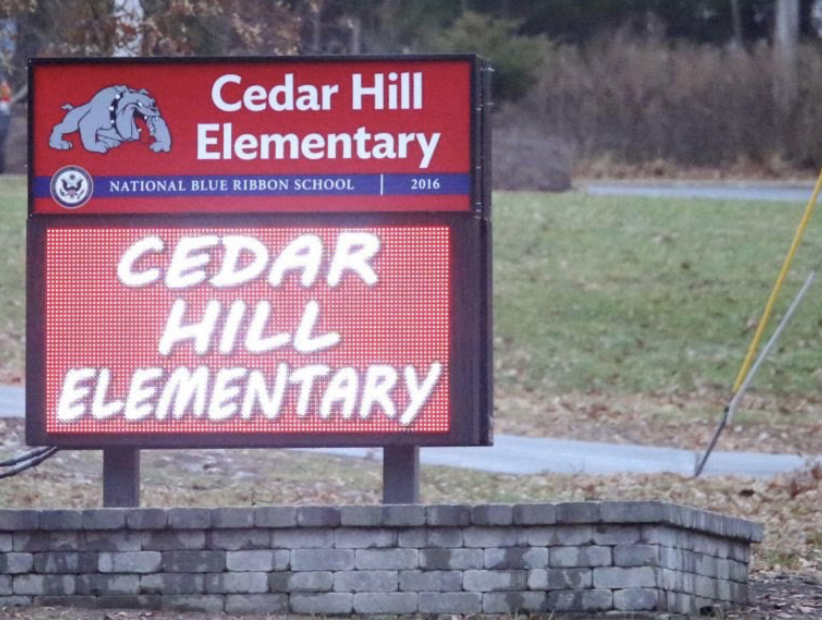 Cedar Hill Elementary School | 46 Pine Brook Rd, Towaco, NJ 07082 | Phone: (973) 331-7100