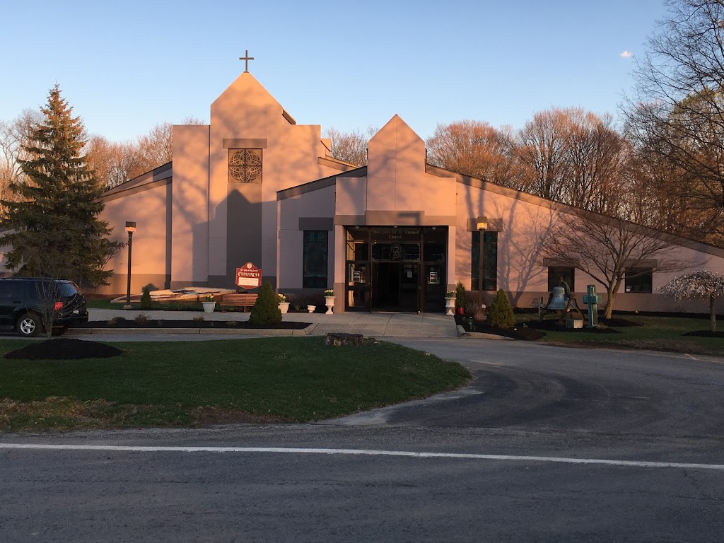 Our Lady of Mount Carmel Church | 90 Euclid Ave, Middletown, NY 10940 | Phone: (845) 343-4121