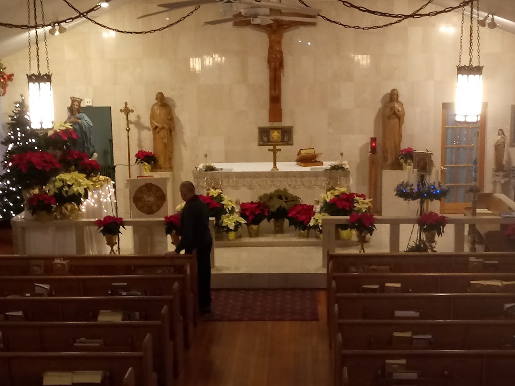 St Marys Church OLBS Parish | 253 Old Dutch Mill Rd, Malaga, NJ 08328 | Phone: (856) 213-6259