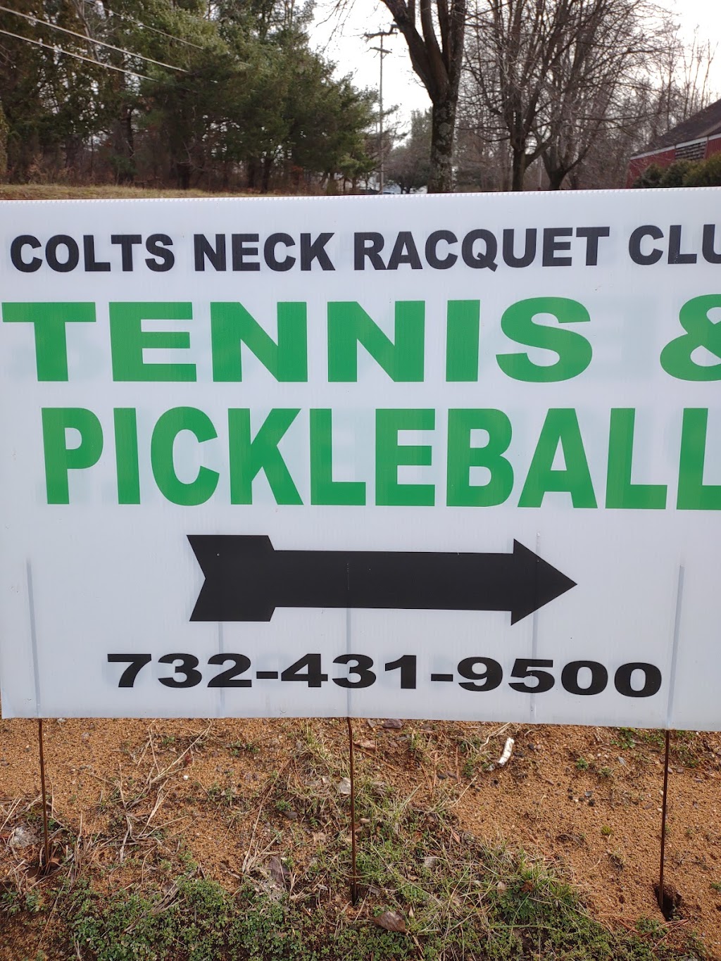 Colts Neck Racquet Club | 36 Artisan Pl, Colts Neck, NJ 07722 | Phone: (732) 431-9500