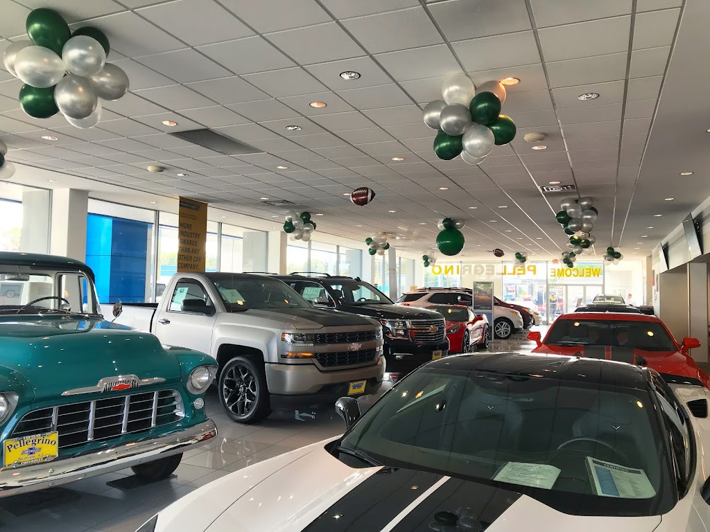 Pellegrino Chevrolet | 1000 Gateway Blvd, Westville, NJ 08093 | Phone: (856) 432-2429