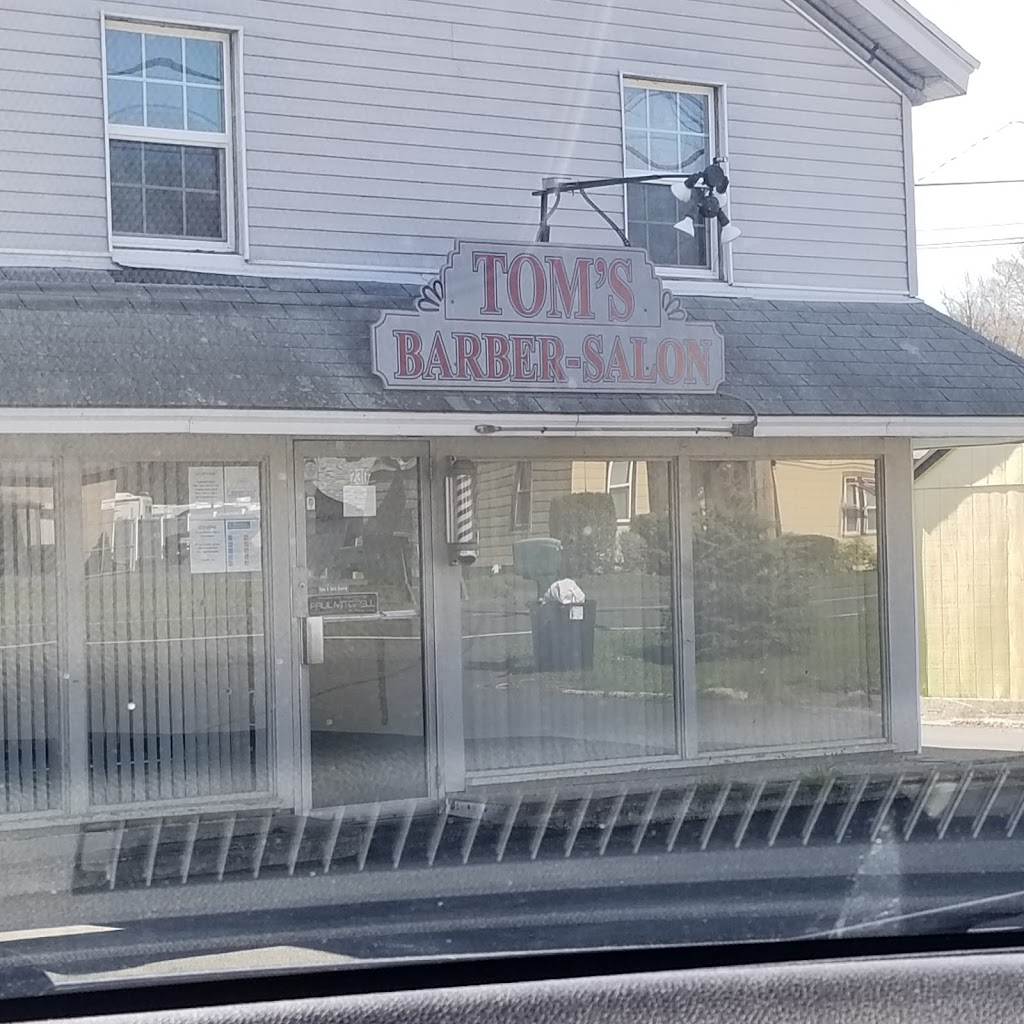 Toms Barber-Salon | 230 Main St, Wallingford, CT 06492 | Phone: (203) 269-2892