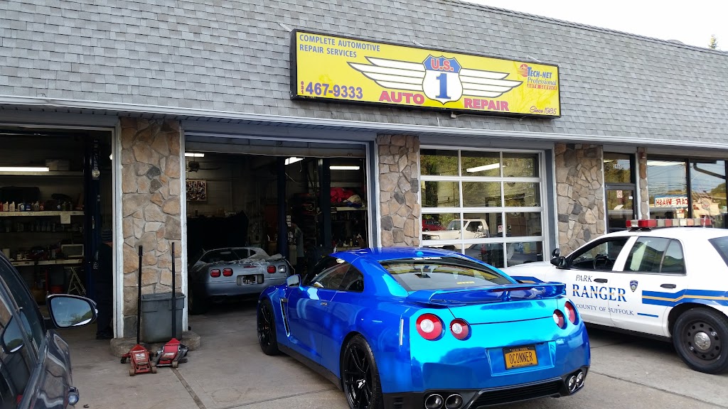 US-1 Auto Repair | 2460 Middle Country Rd, Centereach, NY 11720 | Phone: (631) 467-9333