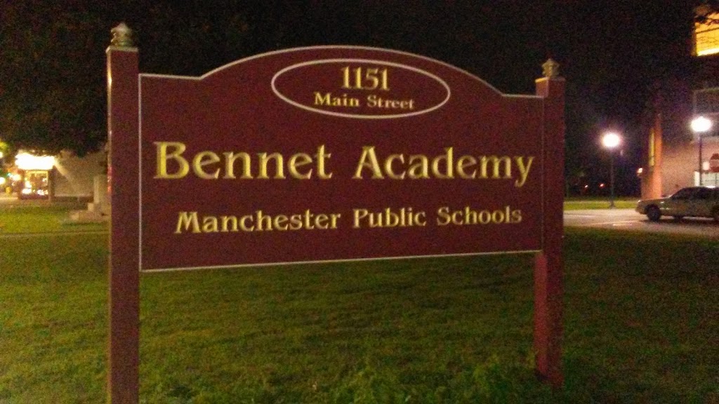 Bennet Academy | 1151 Main St, Manchester, CT 06040 | Phone: (860) 647-3571