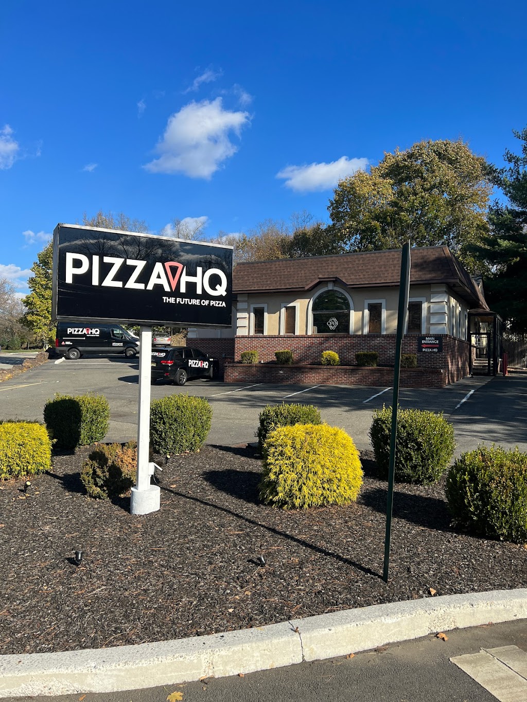 PizzaHQ | 223 New St, Woodland Park, NJ 07424 | Phone: (973) 337-2000