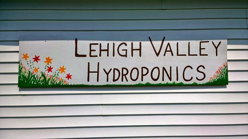 Lehigh Valley Hydroponics | 7576 Beth Bath Pike, Bath, PA 18014 | Phone: (610) 837-7500
