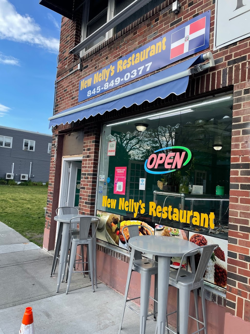 New Nellys Restaurant | 50 Raymond Ave, Poughkeepsie, NY 12603 | Phone: (845) 849-0377