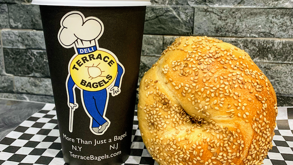 Terrace Bagels & Cafe | 3681 US-9, Freehold Township, NJ 07728 | Phone: (732) 761-2288
