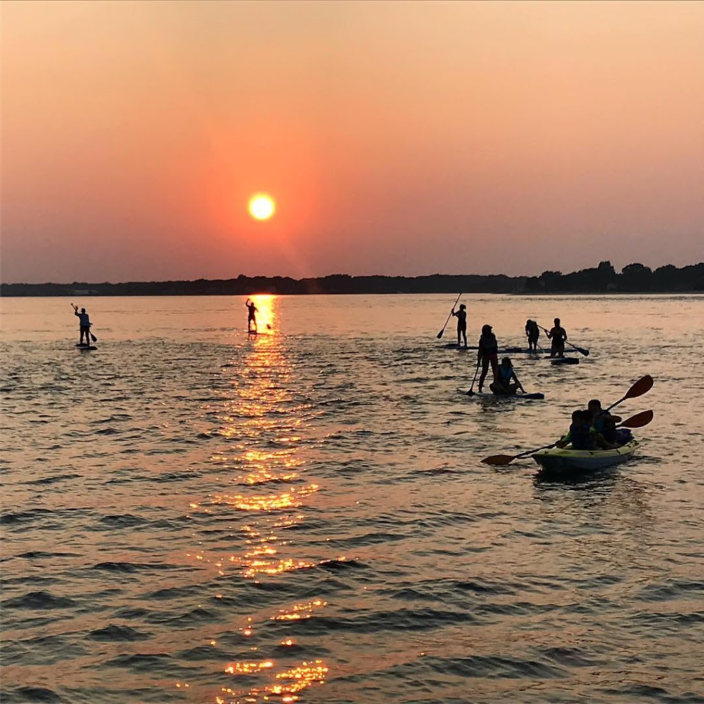 Venture Out Paddle Board Rentals | Beachfront, 35 Shore Rd, Shelter Island Heights, NY 11965 | Phone: (631) 317-7466