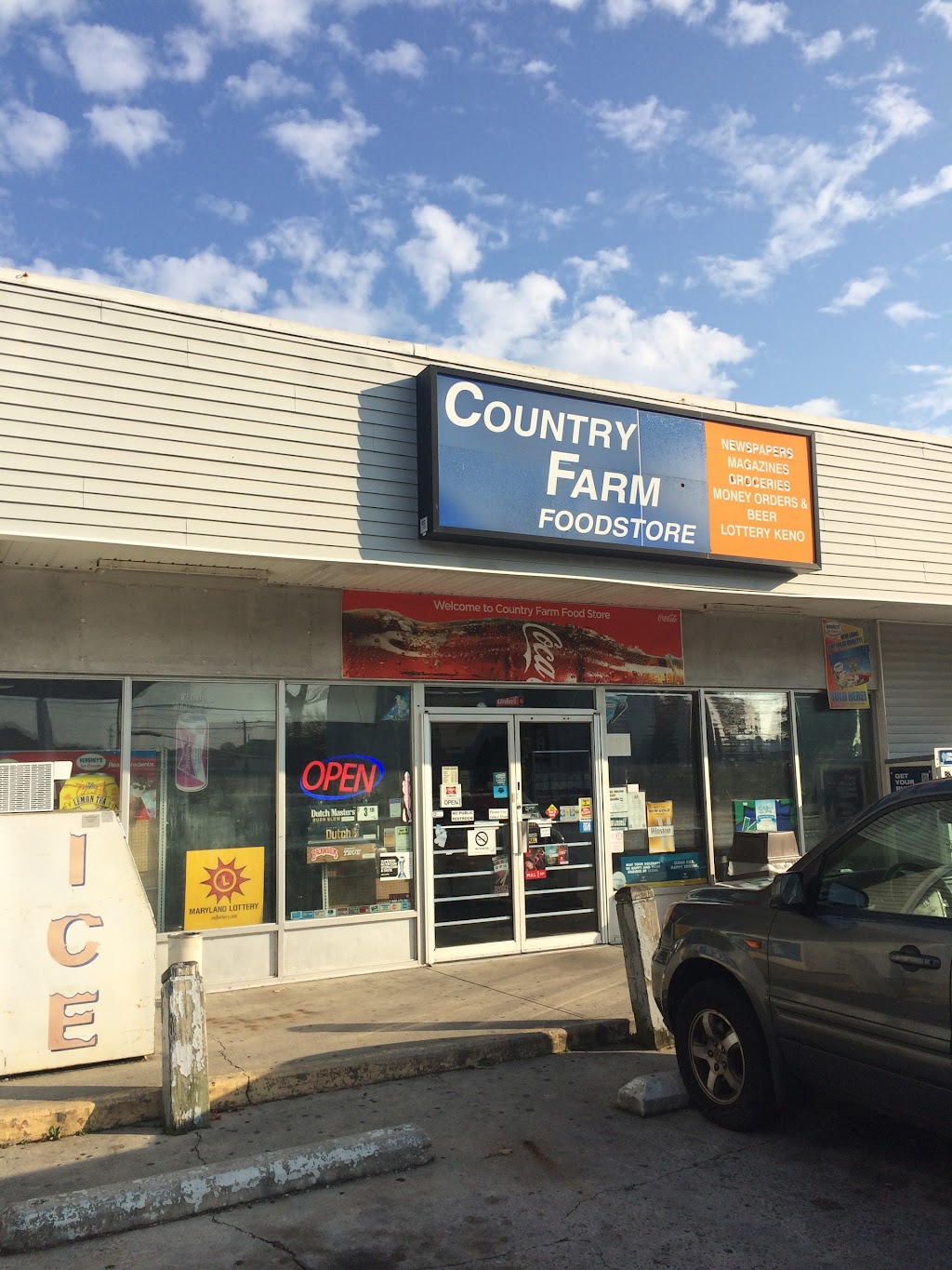 Country Farm Food Store | 261 W White Horse Pike, Galloway, NJ 08205 | Phone: (609) 748-0910