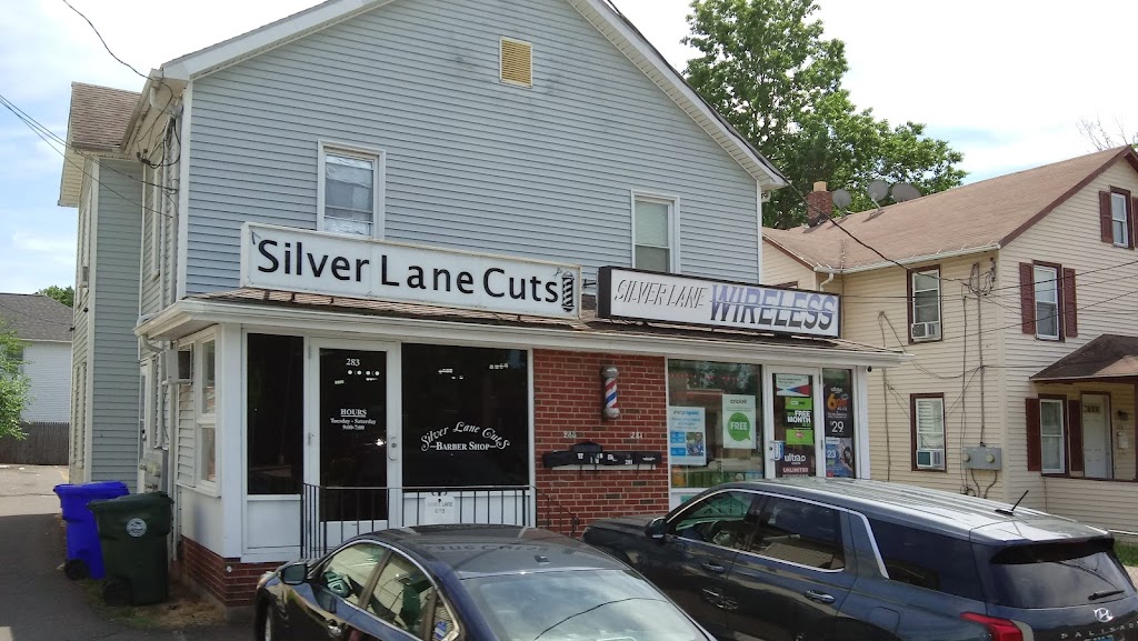 Silver Lane Cuts and Barber Shop | 283 Silver Ln, East Hartford, CT 06118 | Phone: (860) 922-0566