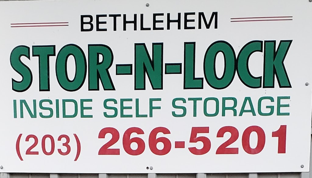 Bethlehem Stor-N-Lock | 93 Kasson Rd, Bethlehem, CT 06751 | Phone: (203) 266-5201