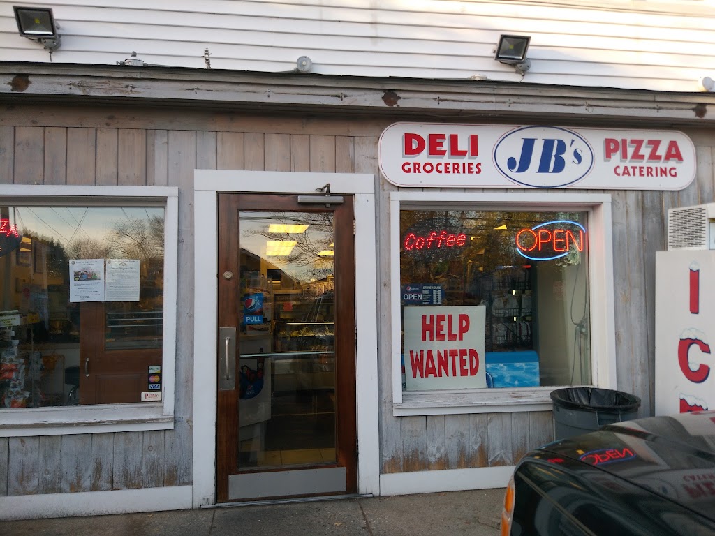 JBs Deli & Pizza | 15 Tierney St, Norwalk, CT 06851 | Phone: (203) 838-6688