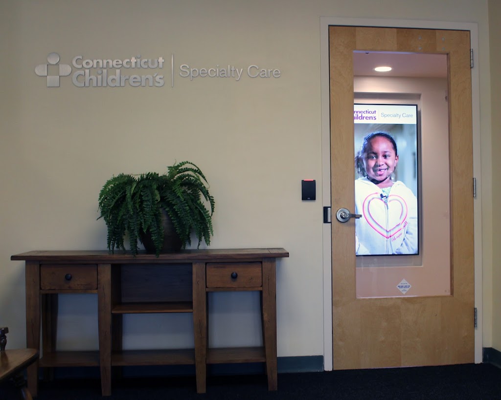 Connecticut Childrens Specialty Care Center - South Hadley | 84 Willimansett St Suite 3, South Hadley, MA 01075 | Phone: (413) 612-2683