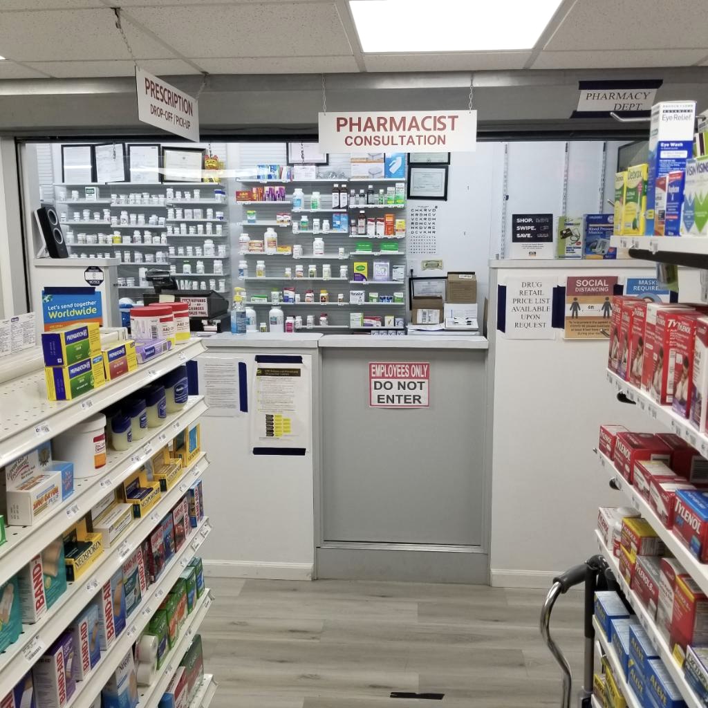 Phils Pill Pharmacy | 8387 Woodhaven Blvd, Queens, NY 11421 | Phone: (718) 480-6484