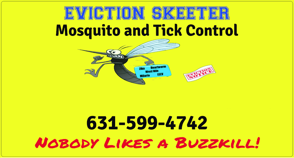 Eviction Skeeter Inc Mosquito and Tick Control | 1531 Yarrow Cir, Bellport, NY 11713 | Phone: (631) 599-4742