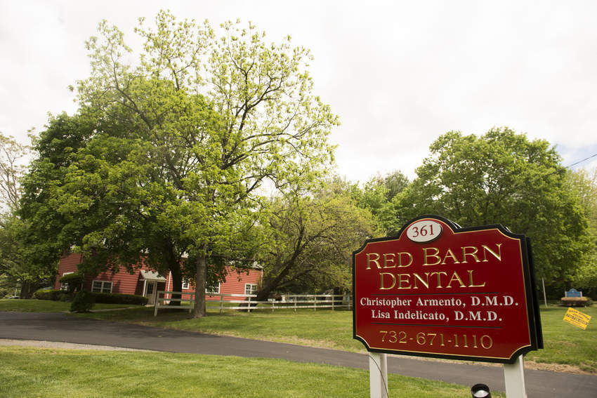Red Barn Dental | 361 Kings Hwy E, Middletown Township, NJ 07748 | Phone: (732) 671-1110
