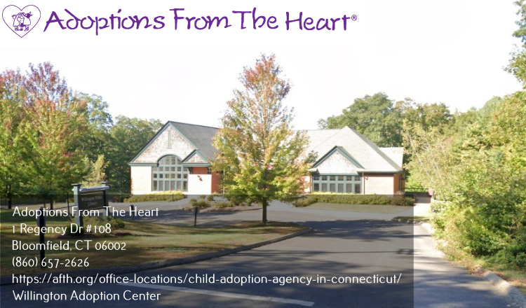 Adoptions From The Heart | 1 Regency Dr #108, Bloomfield, CT 06002 | Phone: (860) 657-2626