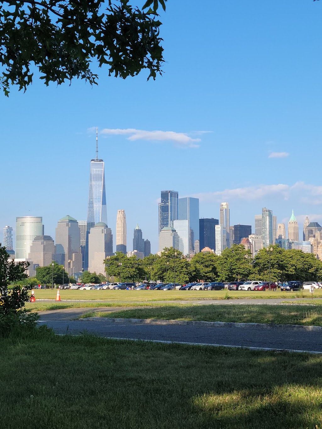 Liberty State Park Playground | 535 Freedom Way, Jersey City, NJ 07305 | Phone: (201) 915-3400