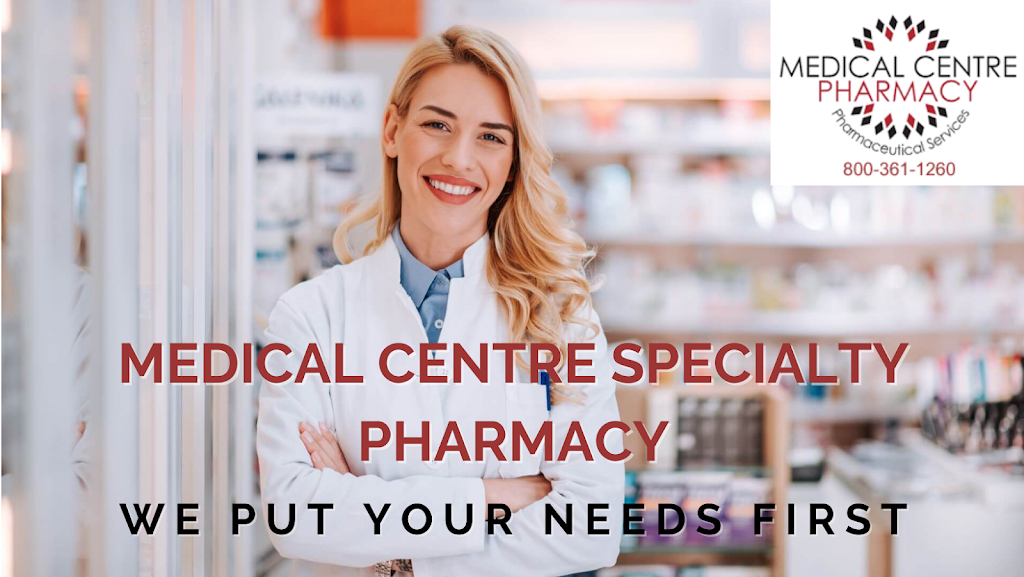 Medical Centre Specialty Pharmacy | 100 S Bedford Rd Suite 390, Mt Kisco, NY 10549 | Phone: (800) 361-1260