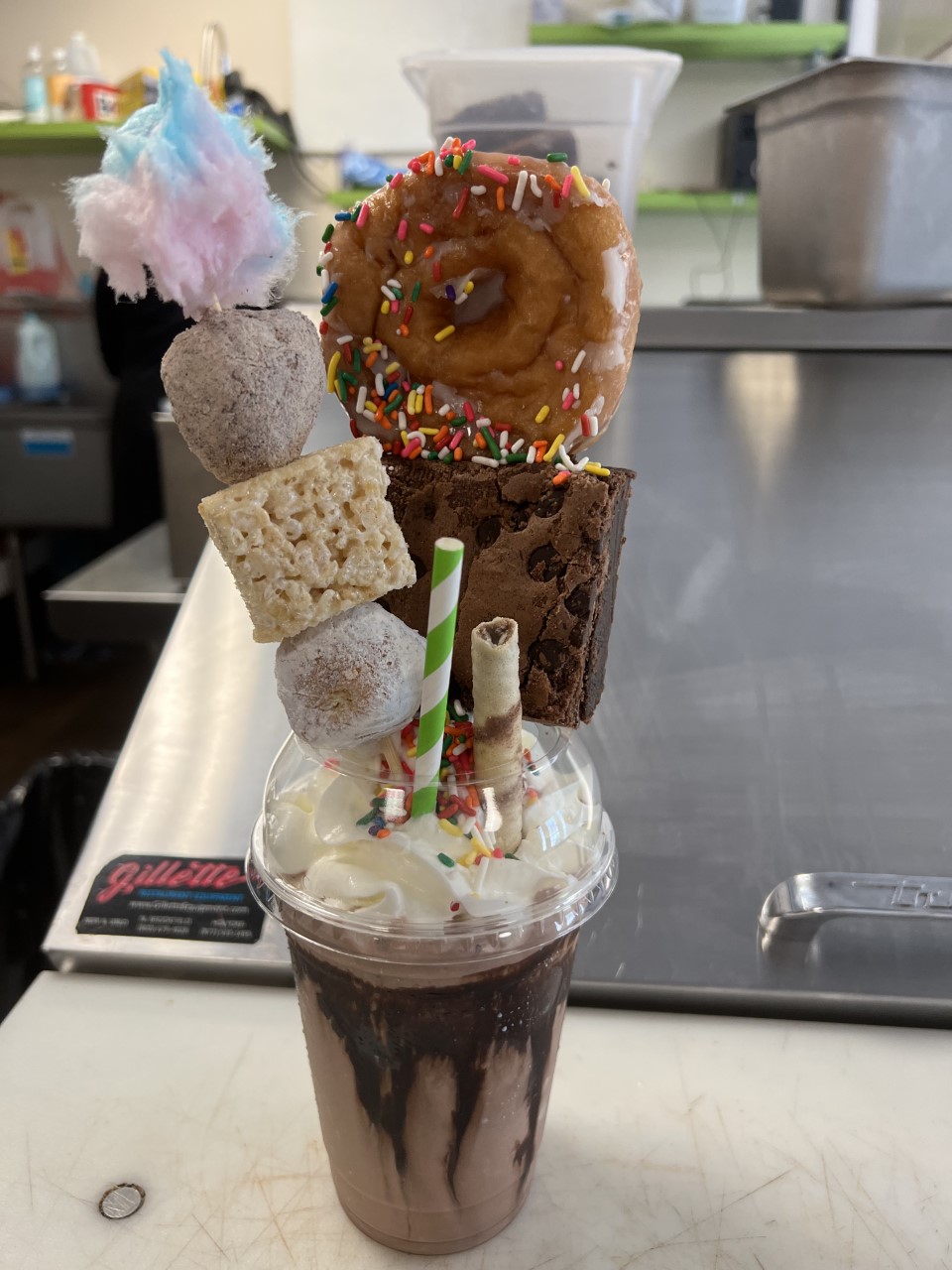 Chas Ice Cream & Grill | 329 West St, Ludlow, MA 01056 | Phone: (413) 610-0911