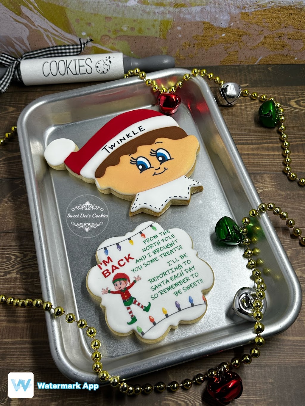 Sweet Dees Cookies | 2265 Gerritsen Ave, Brooklyn, NY 11229 | Phone: (646) 653-4263